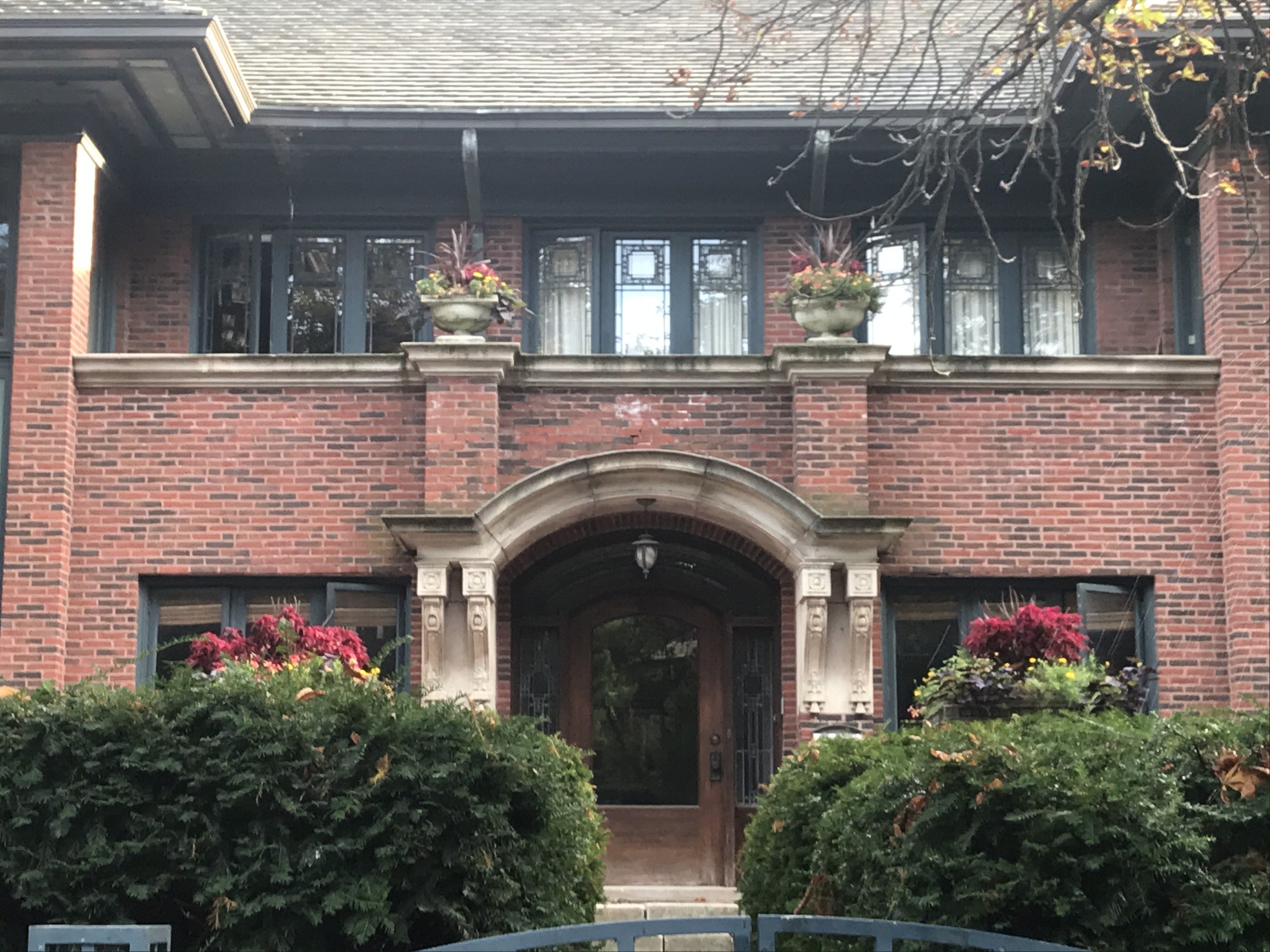 Hutchison Street District